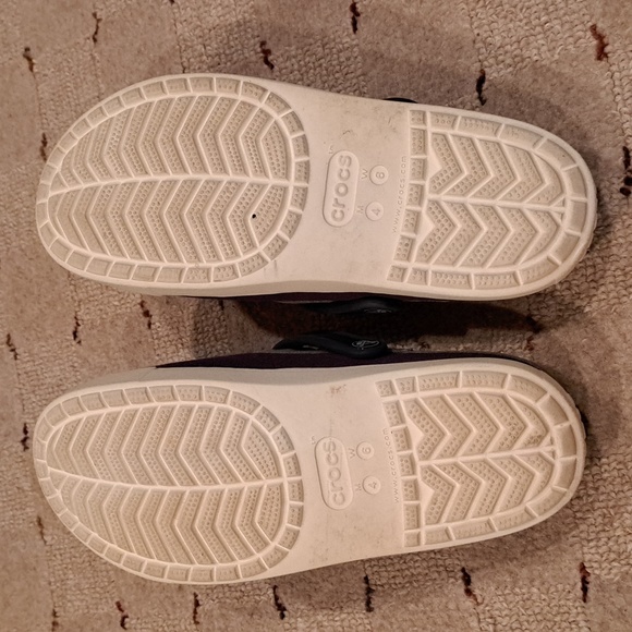 Dual Crocs Comfort shoes - Picture 4 of 5